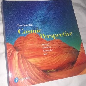 Astronomy Textbook- Cosmic Perspective (8th ed.)